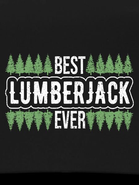 Logger Lumberjack Chainsaw