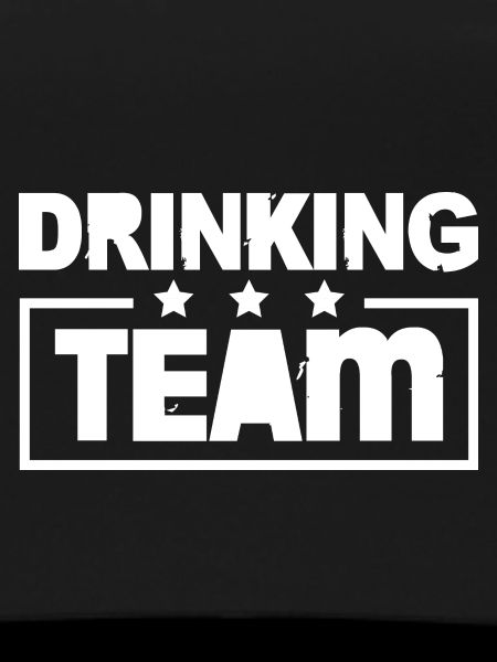 Drinking Team Mannschaft Bunt