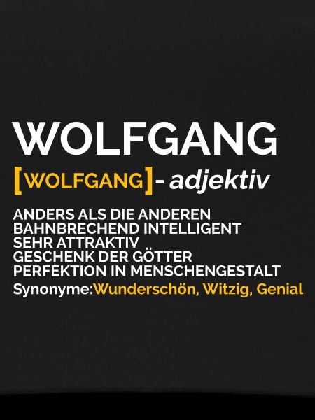 Wolfgang