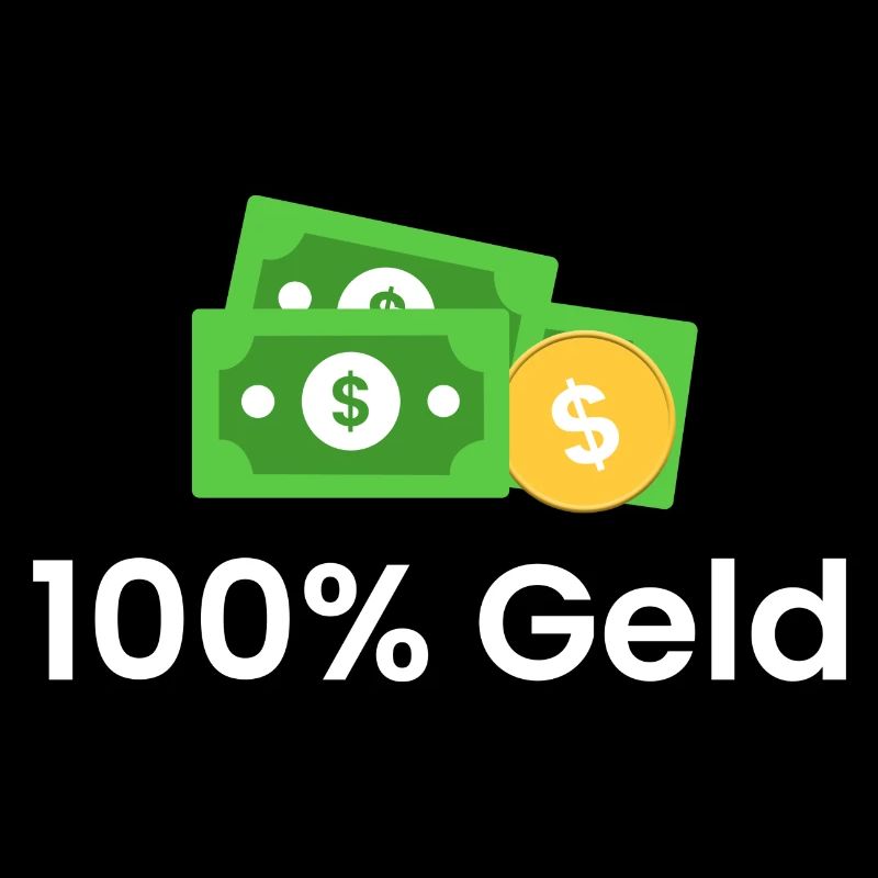 100% Geld