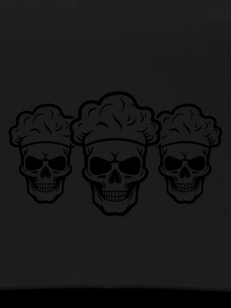 Chef Skeleton