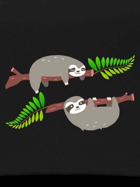 Cute Sloths