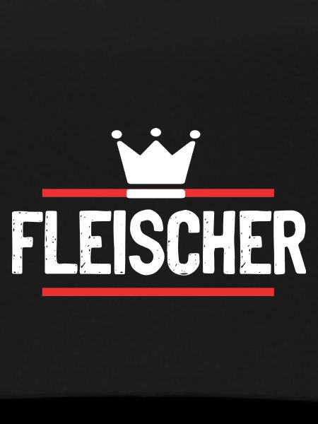 Fleischer Beruf