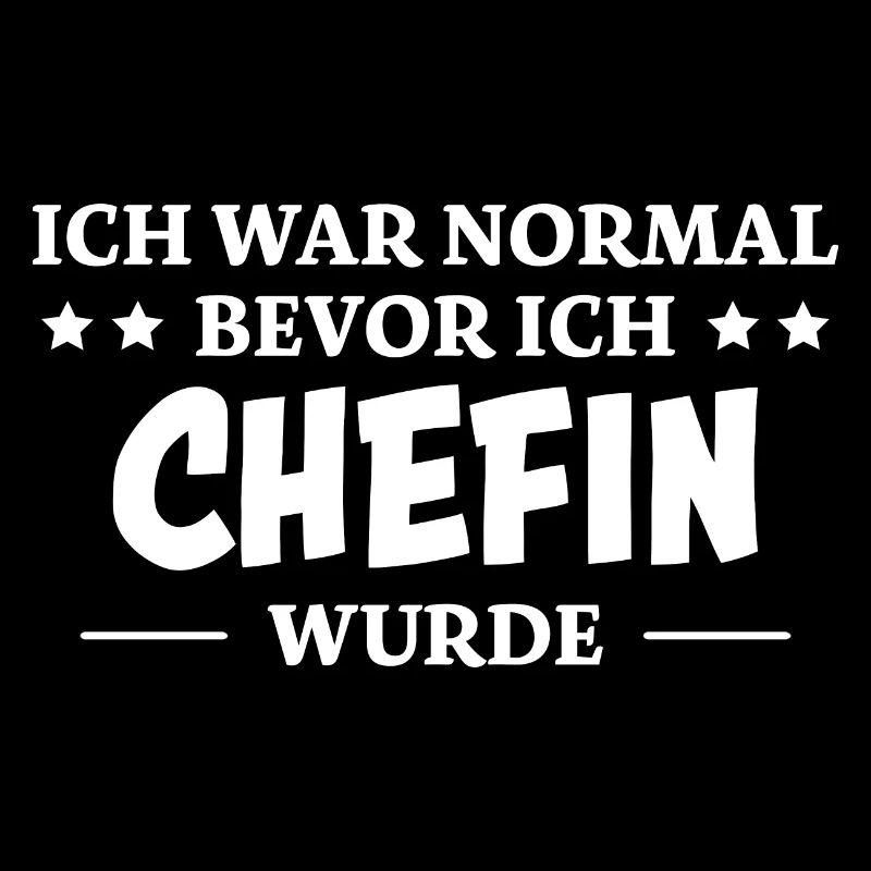 Chefin Spruch Familie Beruf Lustig Chefin Geschenk