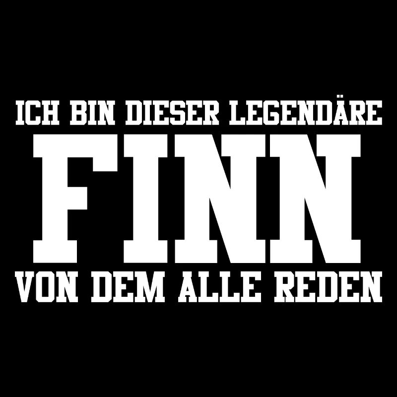 Finn Name Design
