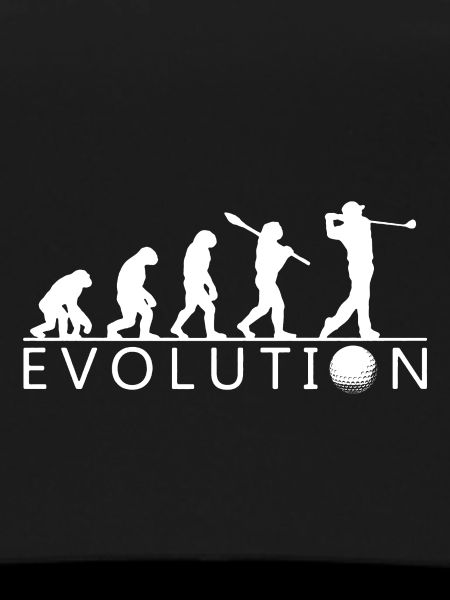 Evolution Of Golf