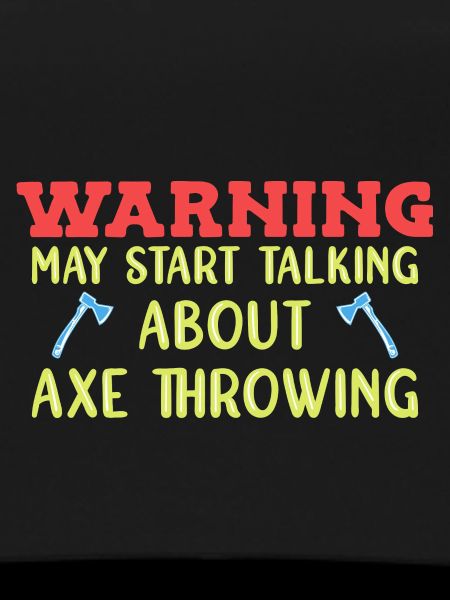 Axe throw axe throwing
