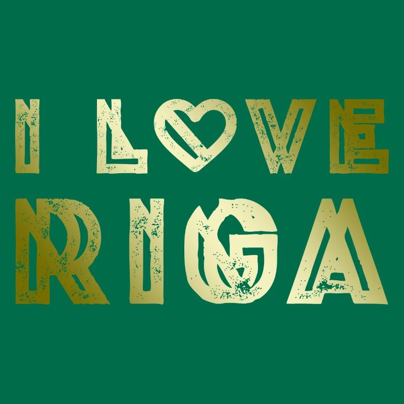 J’aime Riga