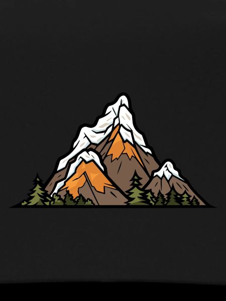 Mountains Nature