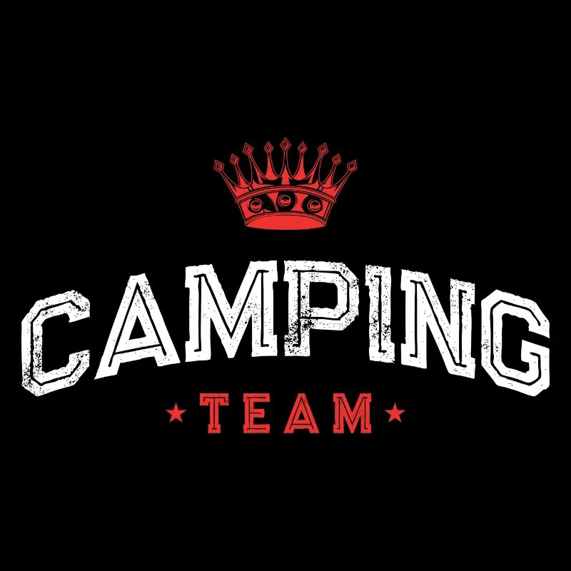 Camping Team Camper