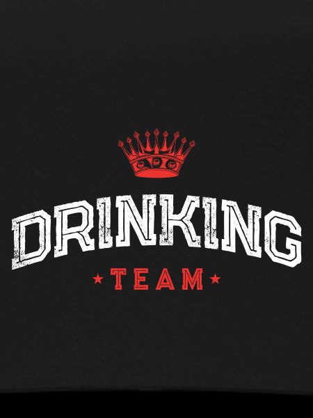 Drinking Team Saying
