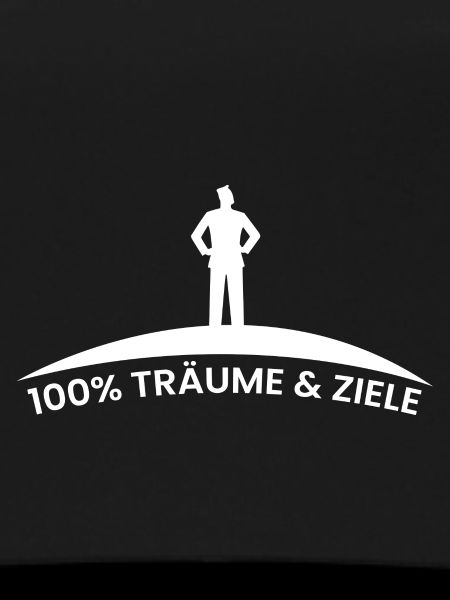 100% Träume & Ziele