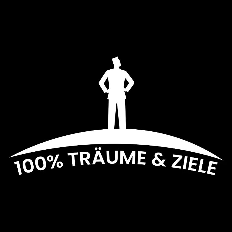 100% Träume & Ziele