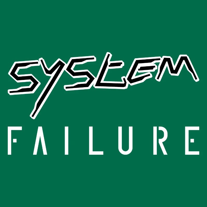 Défaillance du système