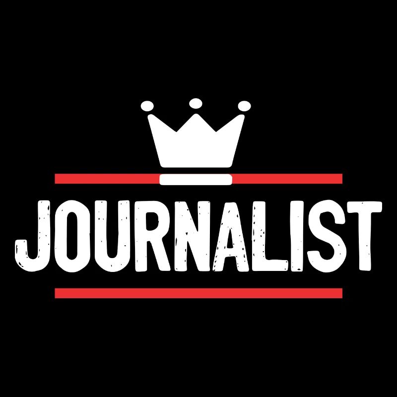 Journalist Beruf