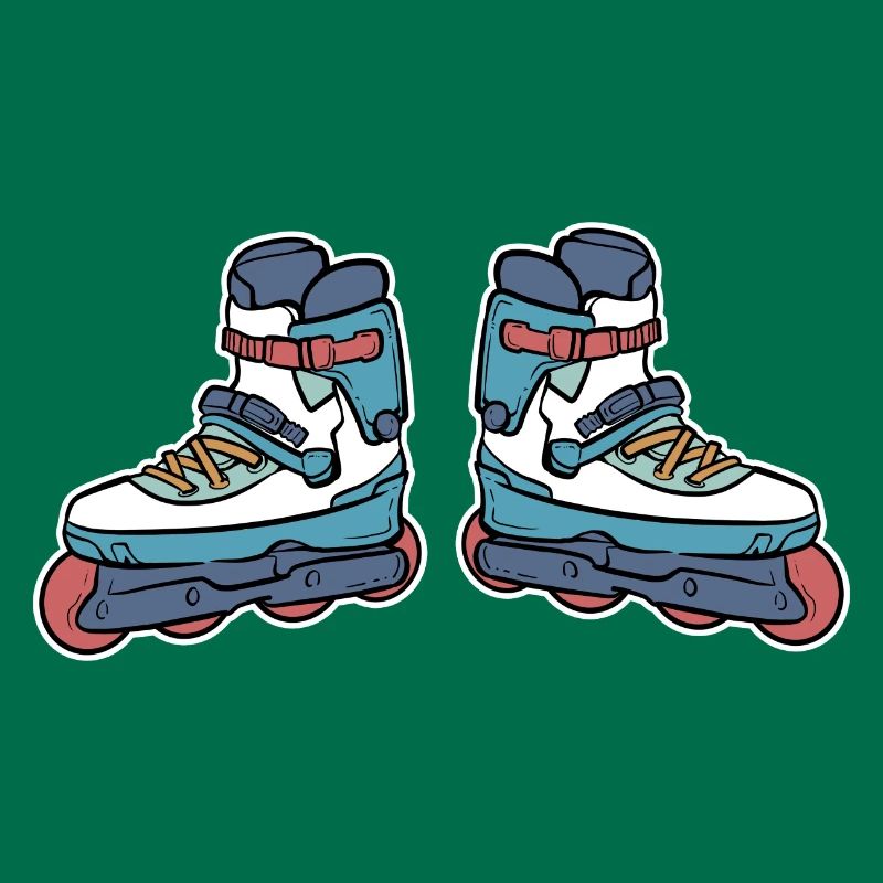 Roller Skating Roller Skates Inline Skates