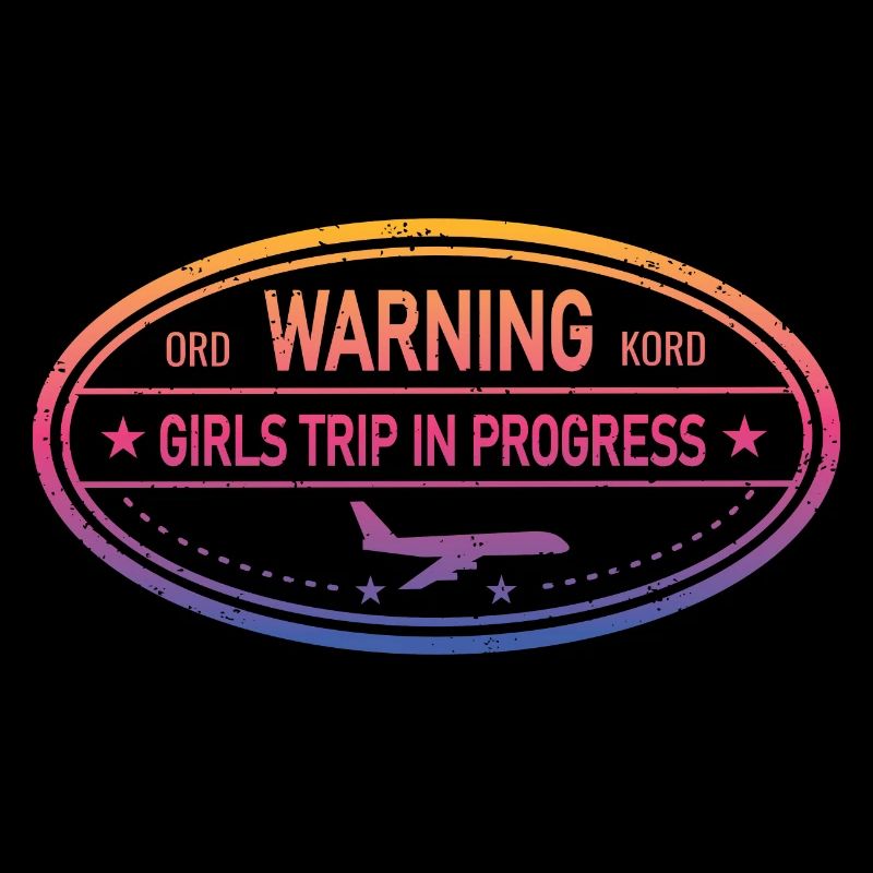 mWarning Girls Trip In Progress