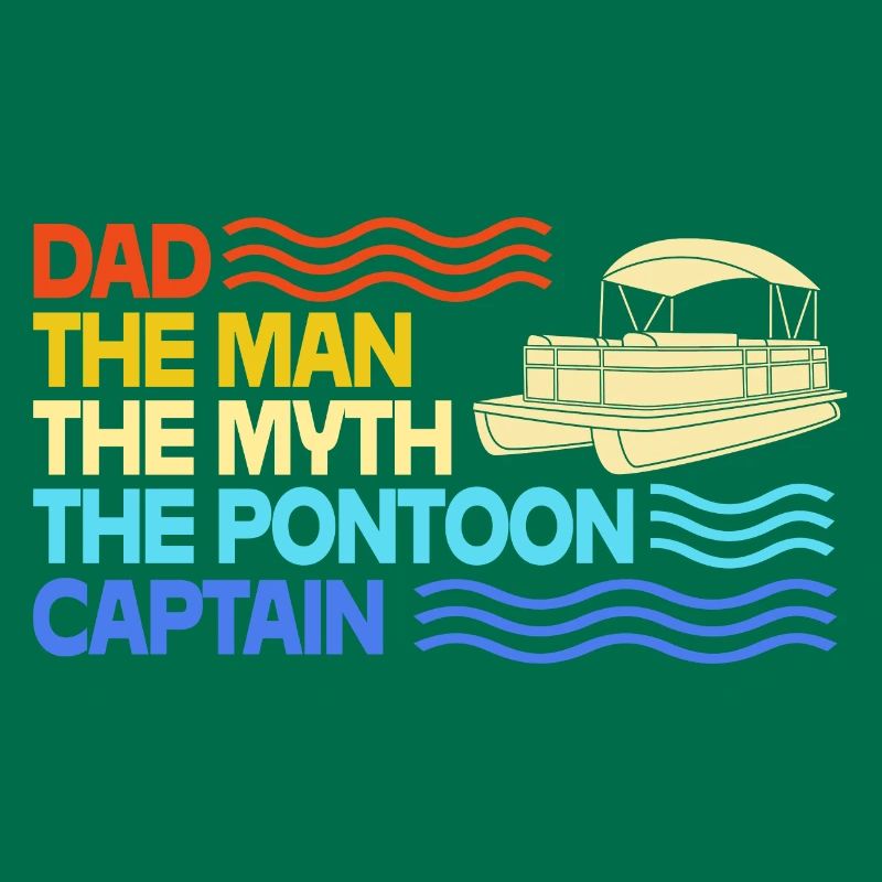 Pontonboot Boot Boote