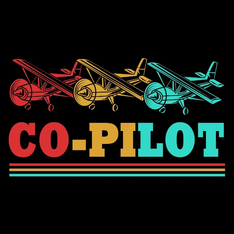Pilot Flugzeug