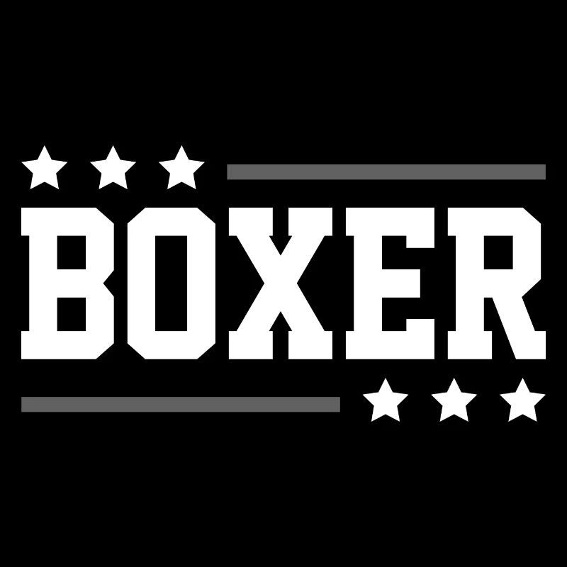 Boxer Boxen Sport