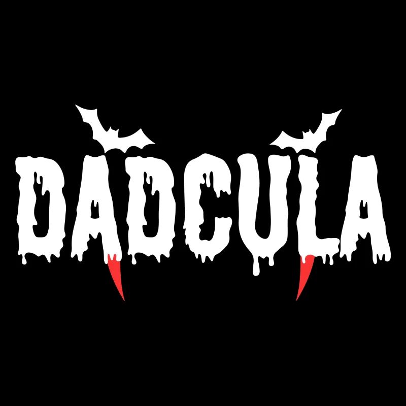 Dadcula Halloween Papa