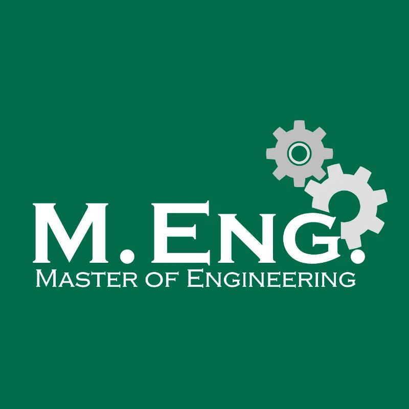 Master of Engineering Engineer M.Eng. l'obtention du diplôme