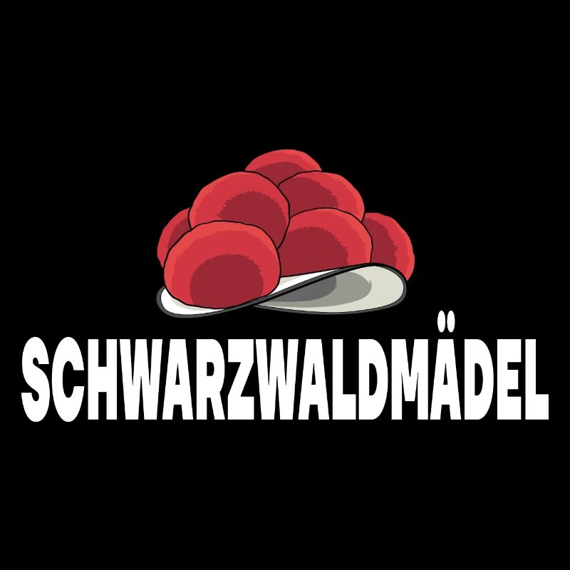 Bollenhut Schwarzwald Schwarzwaldmädel