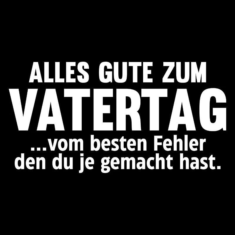 Vater Vatertag Papa