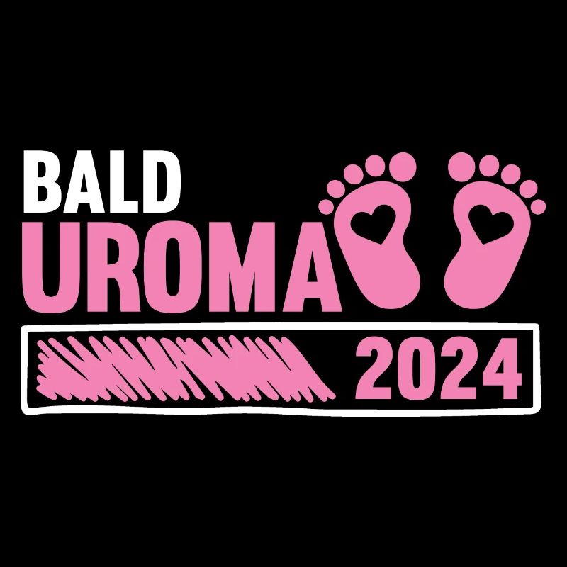 Urgroßmutter 2024 Uroma