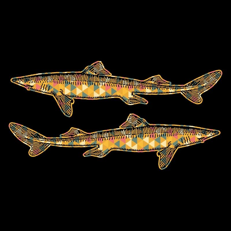 Dogfish Geometric
