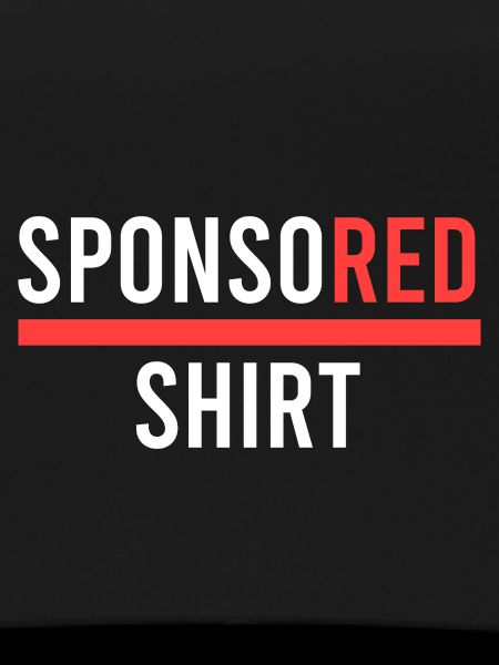 Sponsor Shirt