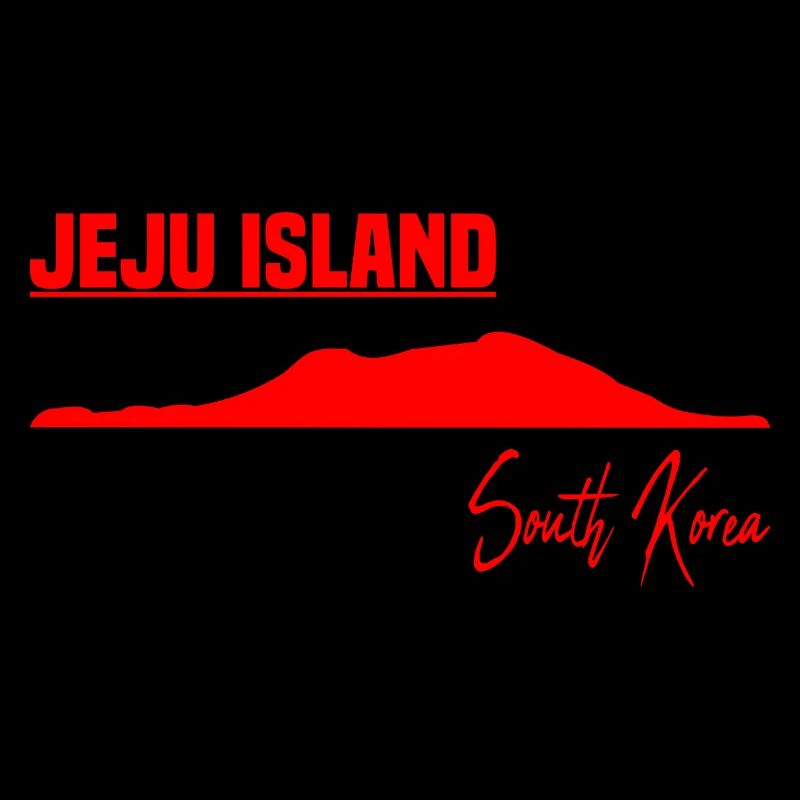 Jeju Island Corée du Sud