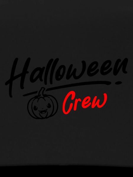 Halloween Crew Party