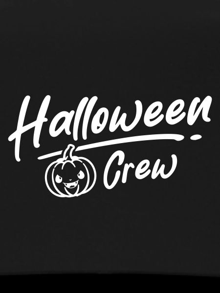 Halloween Crew Party