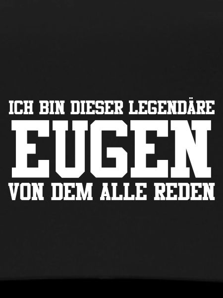 Eugen Name Design