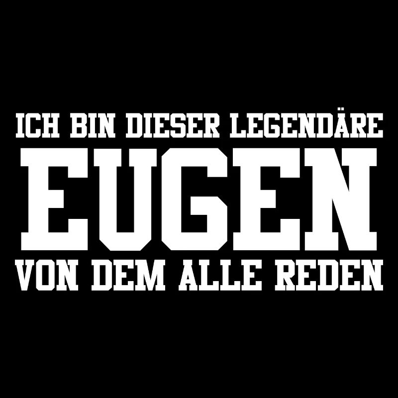 Eugen Name Design