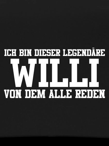 Willi Name Design