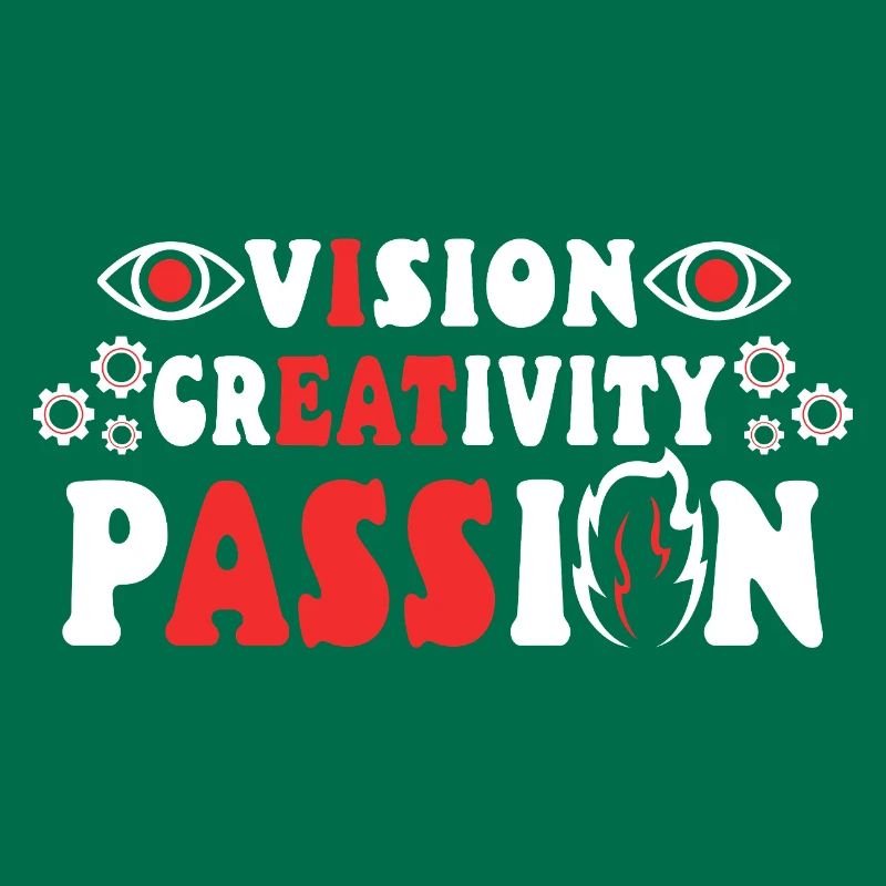 Vision Créativité Passion
