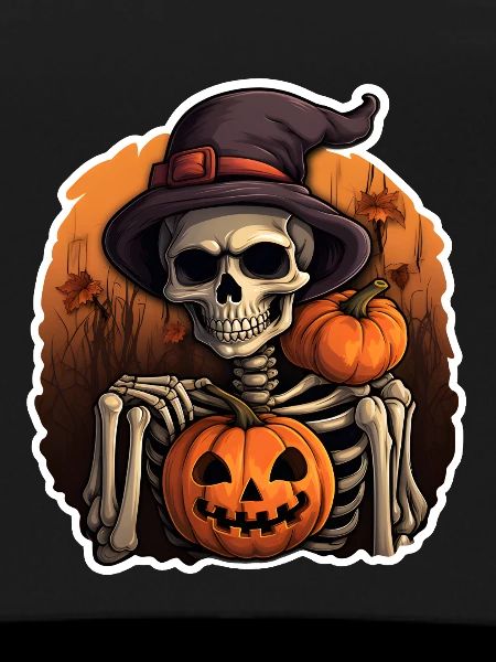 Skeleton Halloween