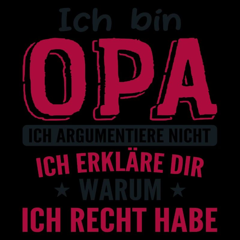 Opas Opa Opas Geschenk