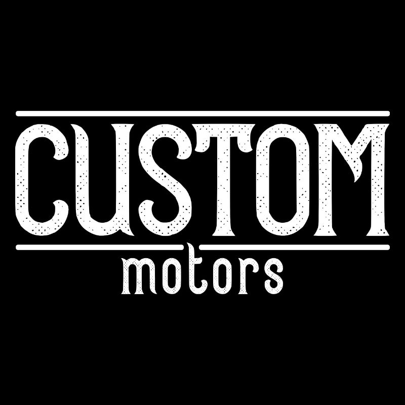 Custom motors
