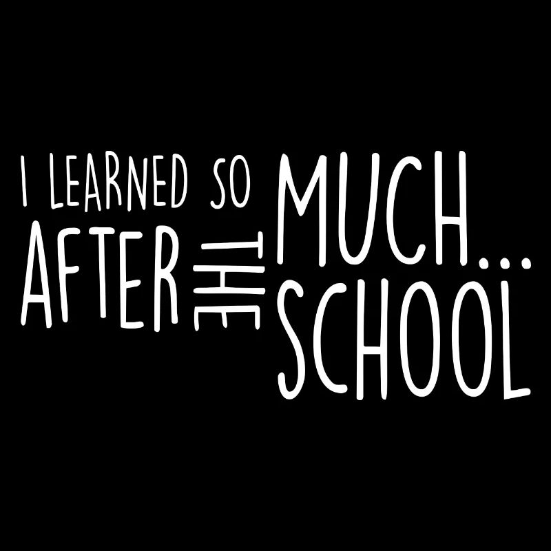 Bildung gewinnen, nach der Schule!