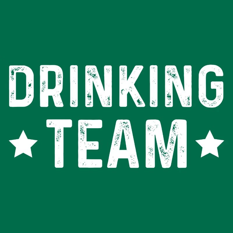 Équipe de consommation d’alcool