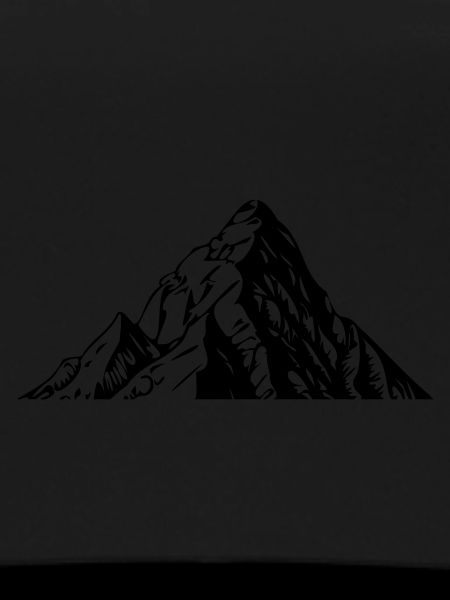 Mountains Silhouette Landscape