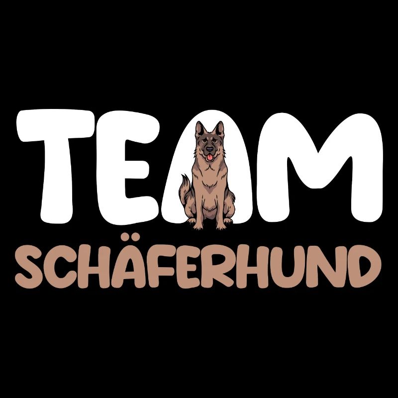 Hund Schäferhund