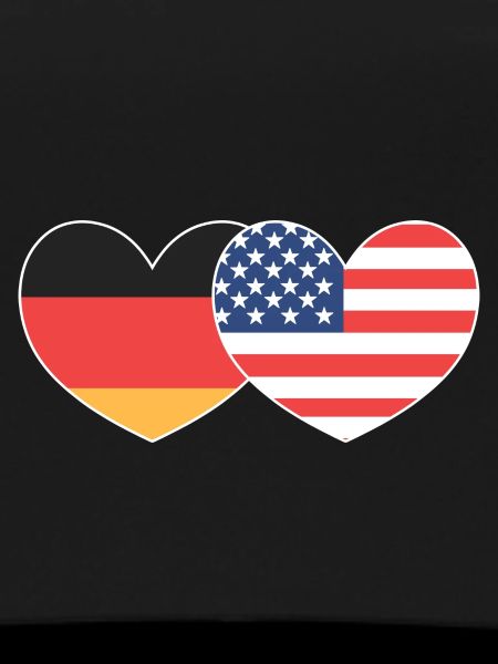 American German