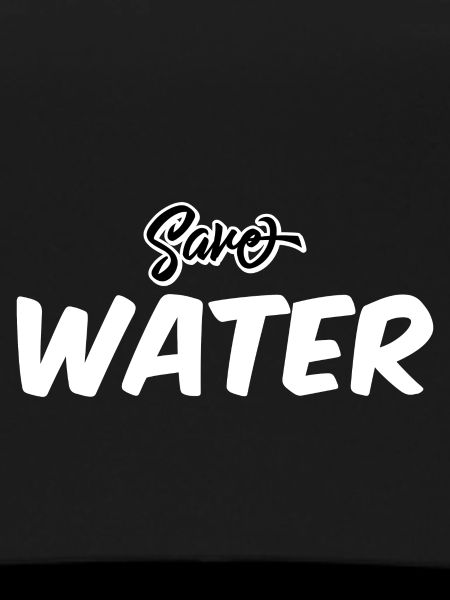Save Water
