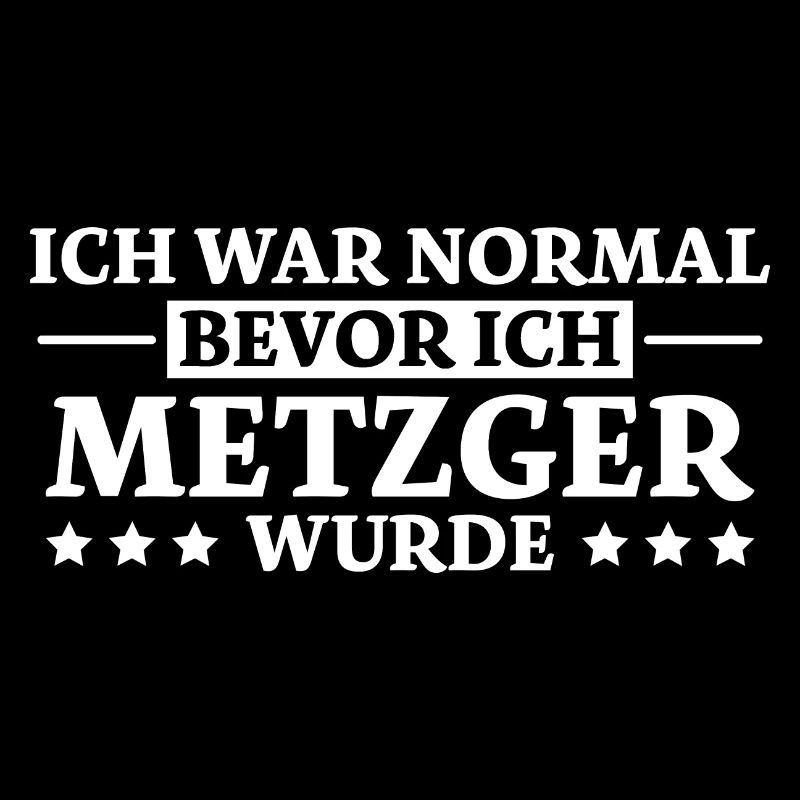 Metzger Spruch Fleischer Lustiges Metzger Geschenk