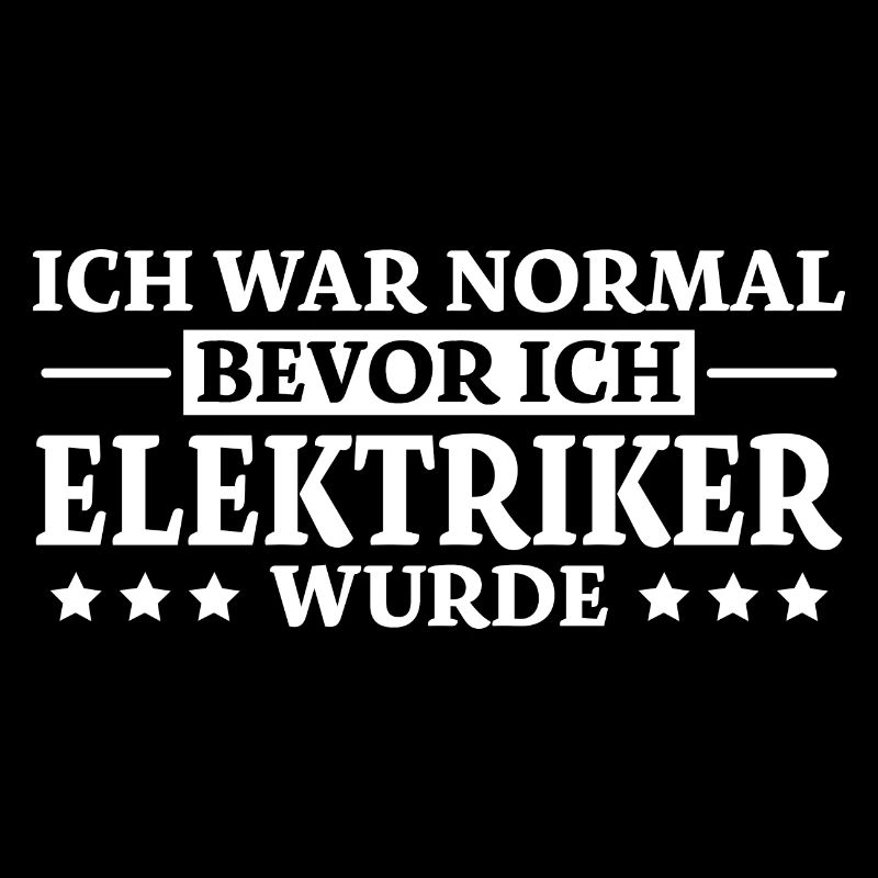 Elektriker Spruch Lustiges Elektriker Geschenk