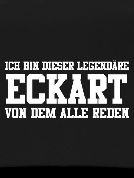 Eckart Name Design